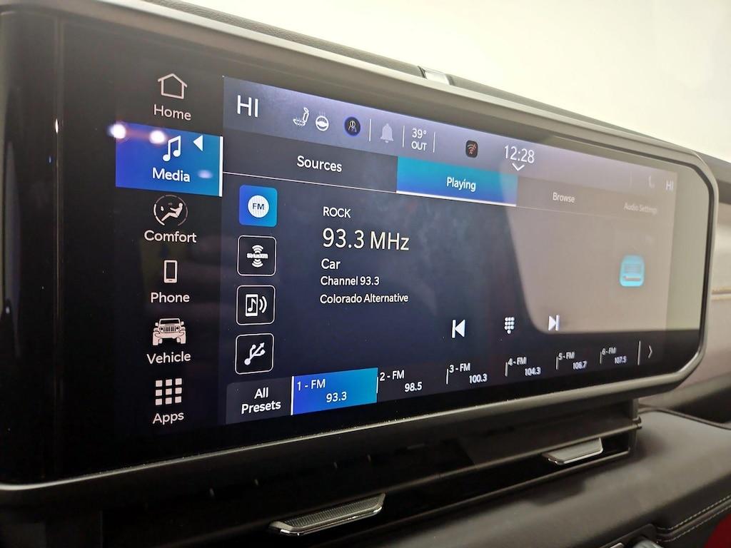 used 2025 Jeep Wrangler 4xe car, priced at $31,998