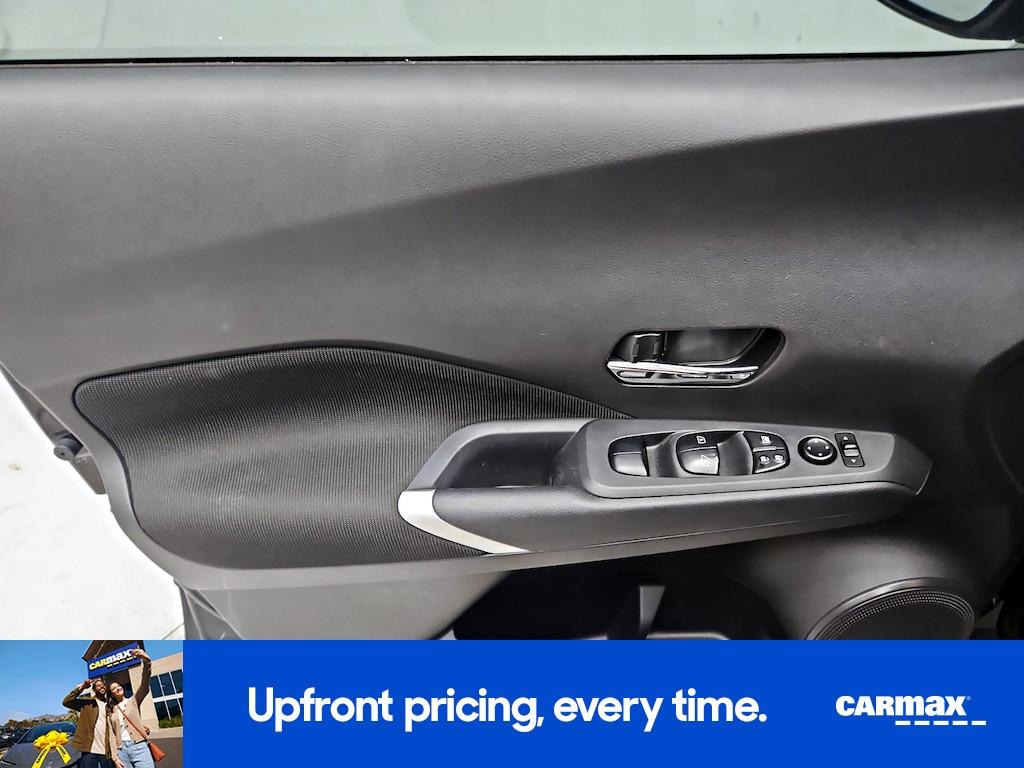 used 2023 Nissan Kicks car, priced at $19,998