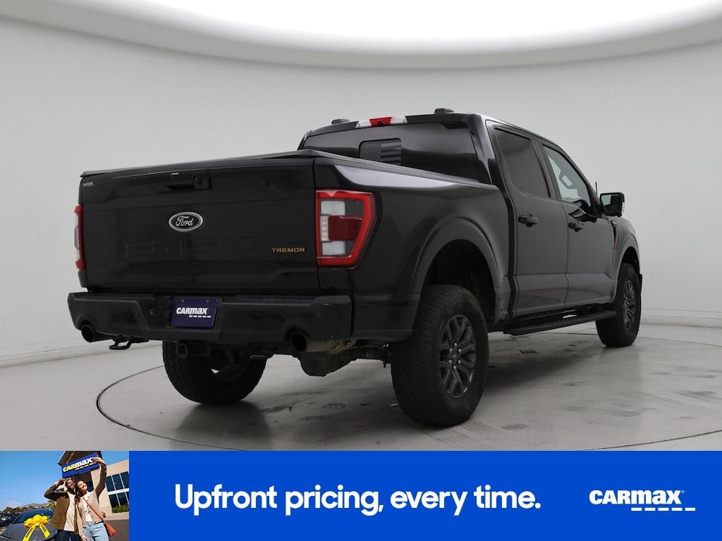 used 2022 Ford F-150 car, priced at $44,998