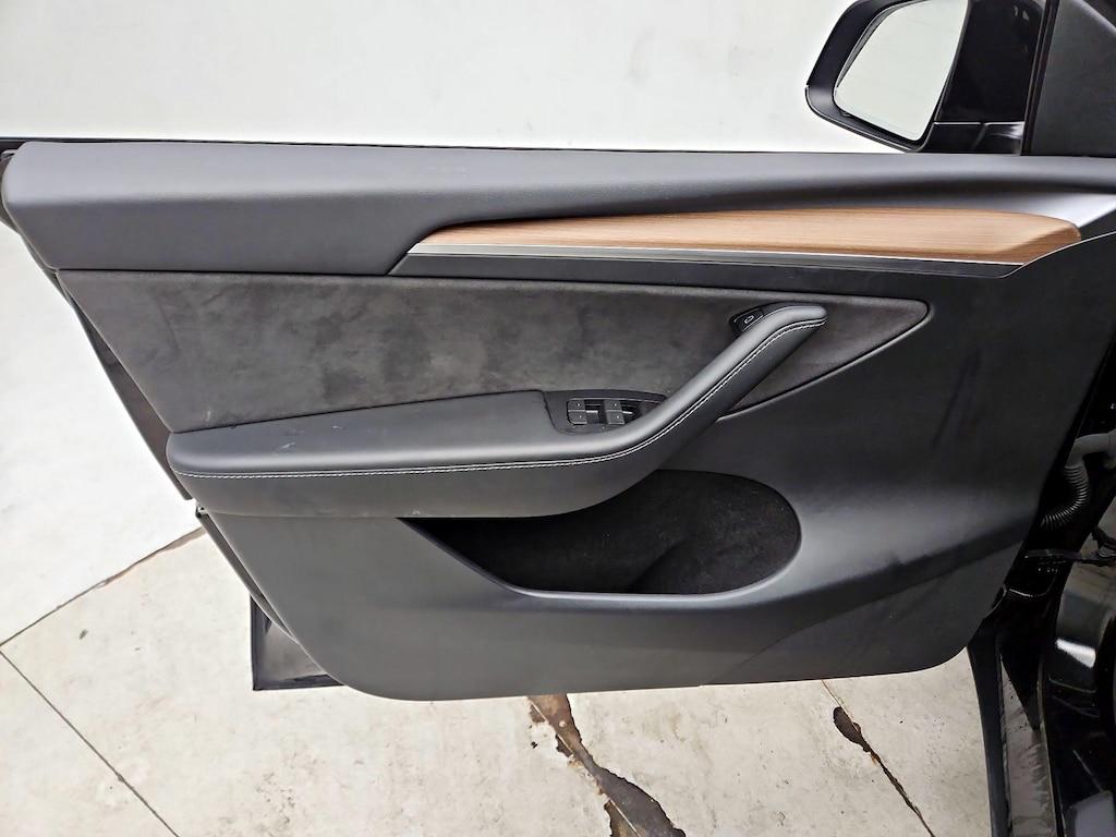 used 2023 Tesla Model Y car, priced at $38,998