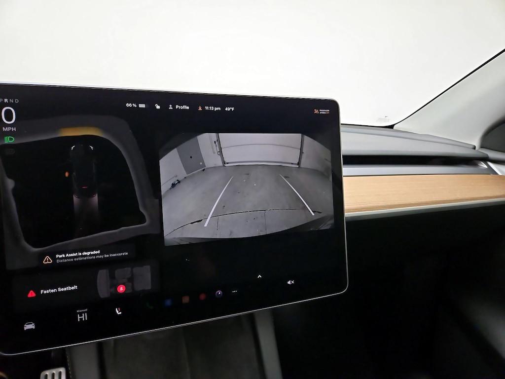 used 2023 Tesla Model Y car, priced at $38,998