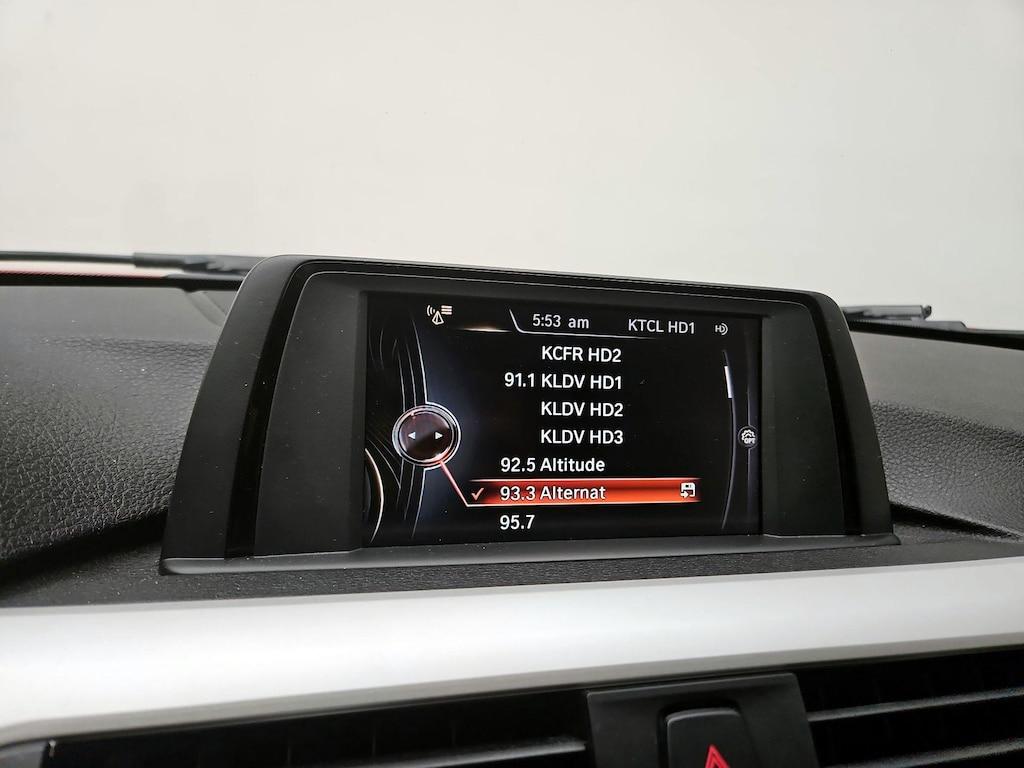 used 2016 BMW 320 car, priced at $16,998