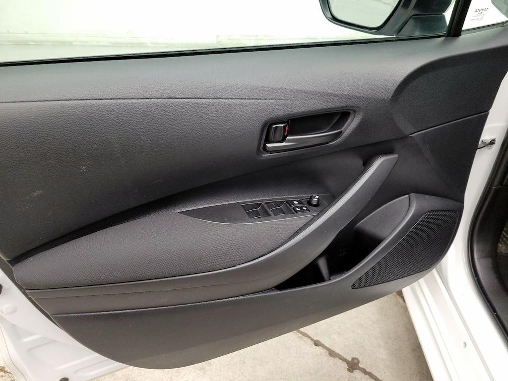 used 2025 Toyota Corolla car, priced at $23,998