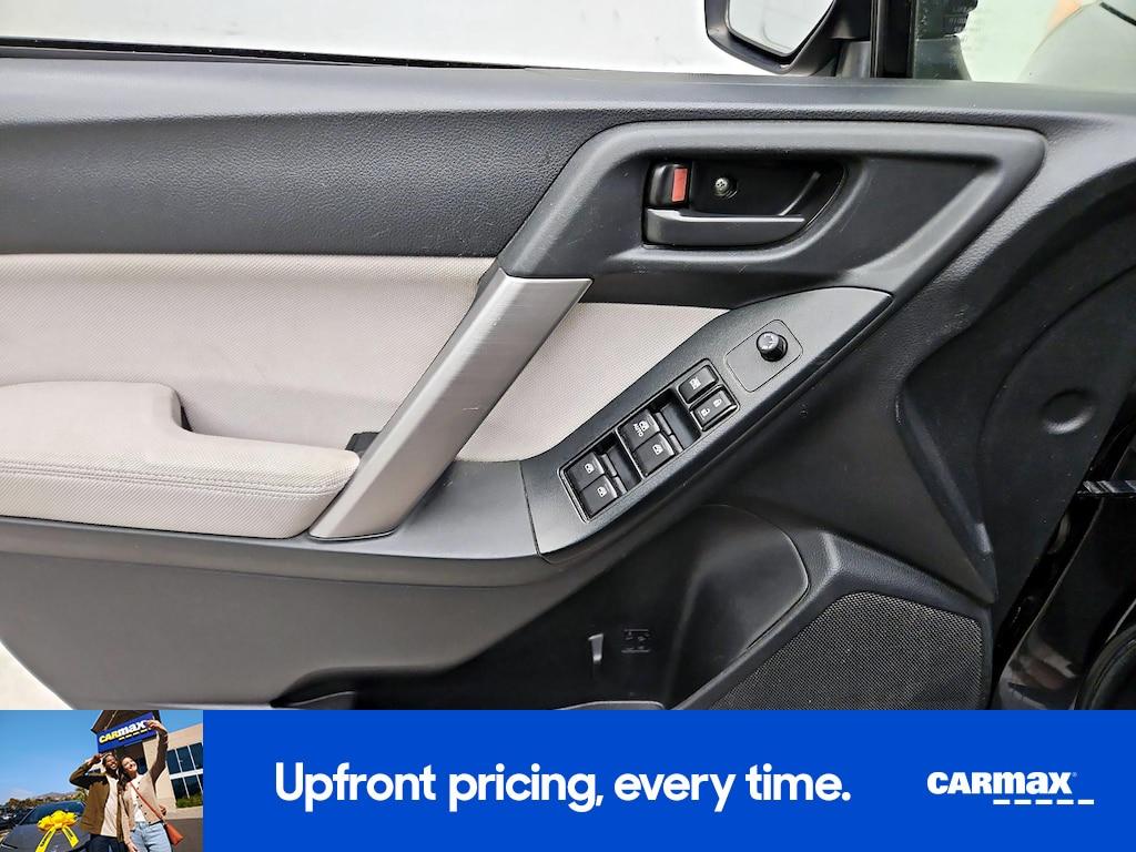 used 2015 Subaru Forester car, priced at $15,998