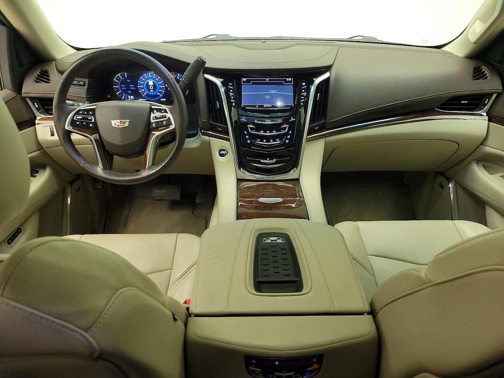 used 2017 Cadillac Escalade car, priced at $41,998