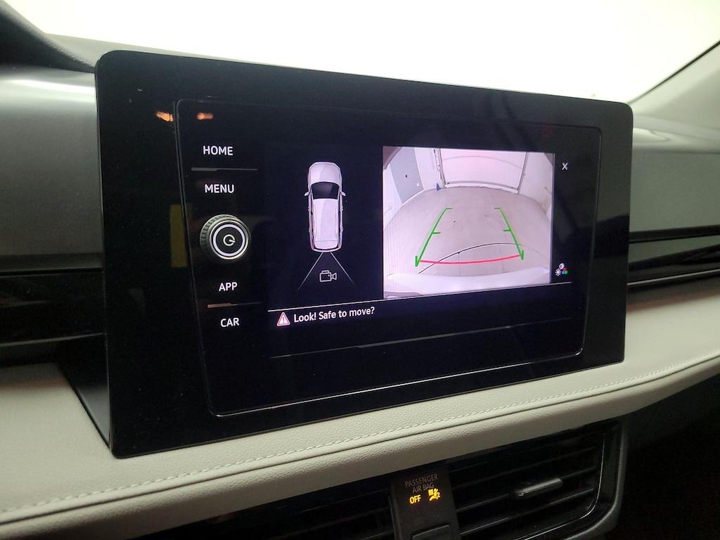 used 2025 Volkswagen Taos car, priced at $24,998