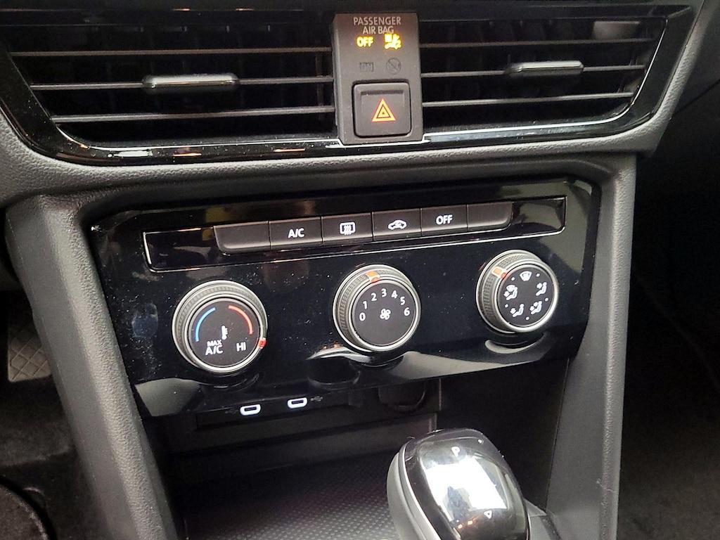 used 2025 Volkswagen Taos car, priced at $24,998