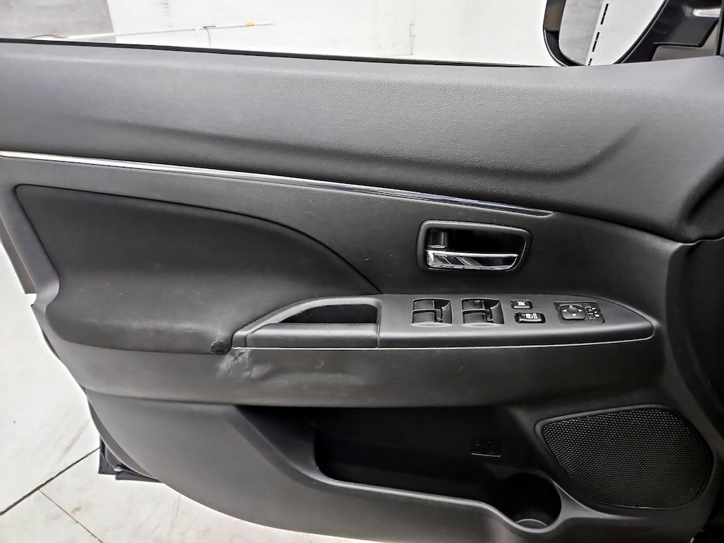 used 2017 Mitsubishi Outlander Sport car, priced at $13,599