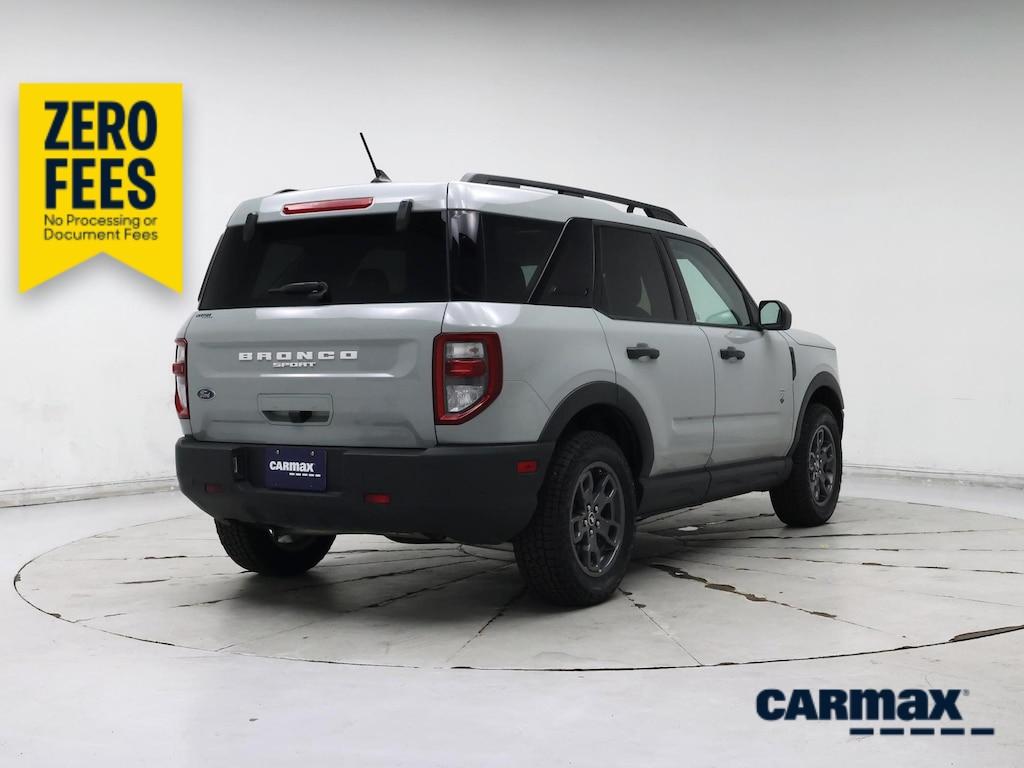 used 2023 Ford Bronco Sport car, priced at $22,998
