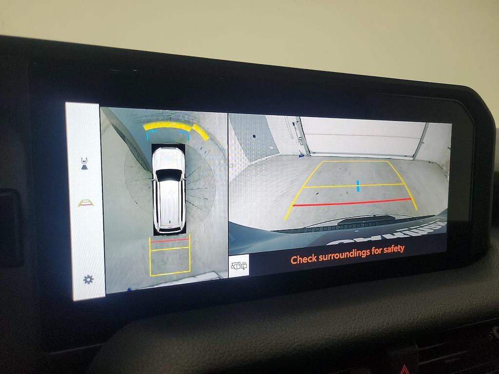 used 2024 Toyota Land Cruiser car, priced at $65,998