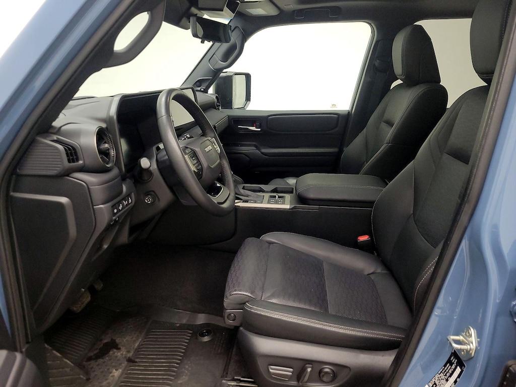 used 2024 Toyota Land Cruiser car, priced at $65,998