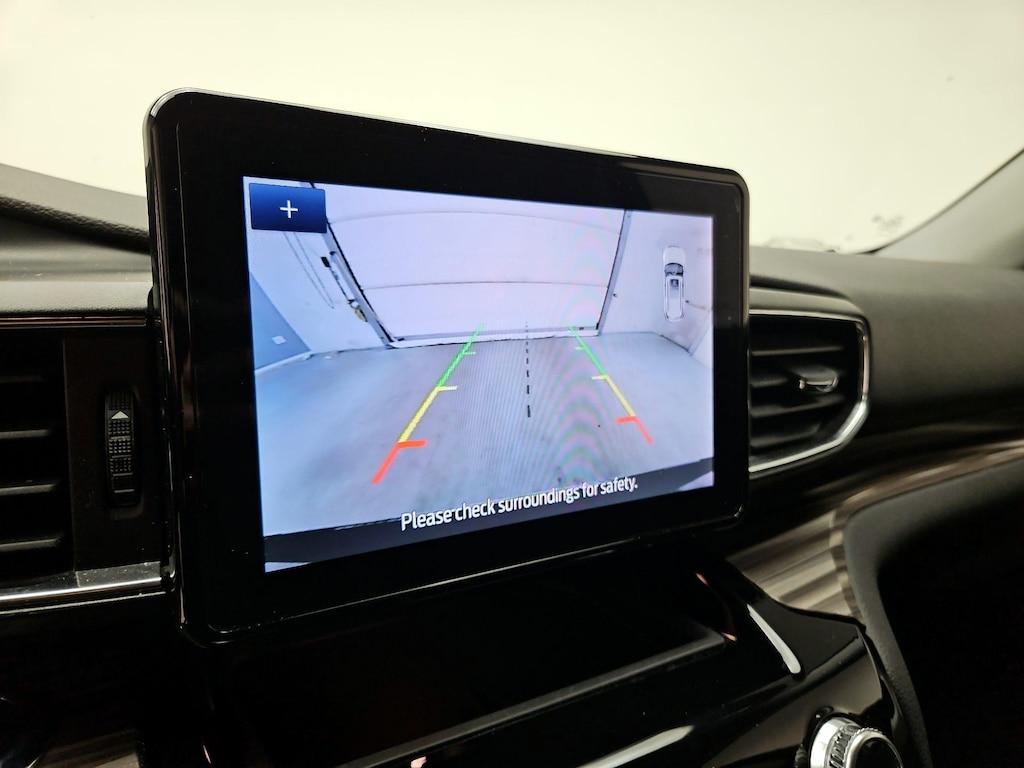 used 2023 Ford Explorer car, priced at $29,998