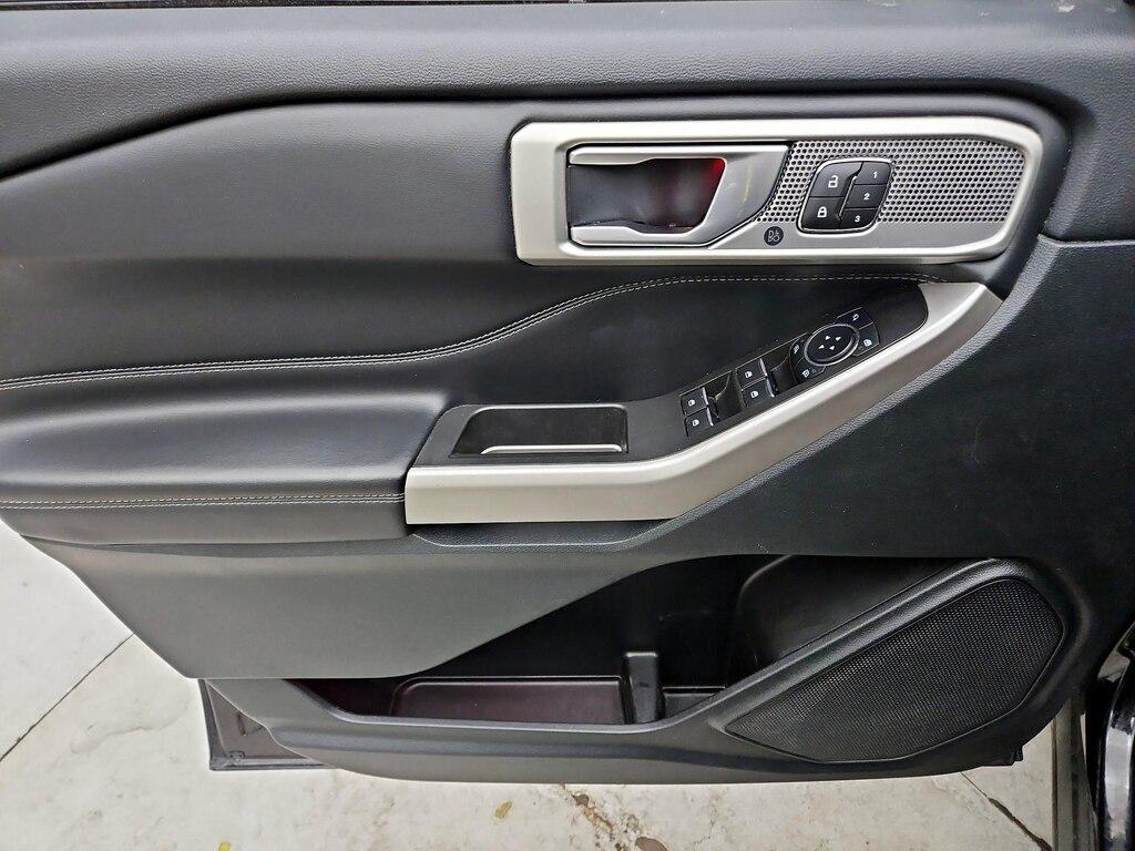 used 2023 Ford Explorer car, priced at $29,998