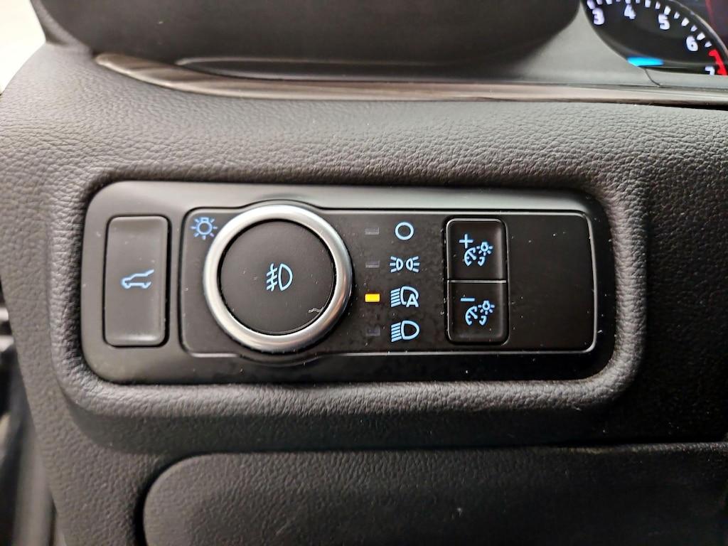 used 2023 Ford Explorer car, priced at $29,998