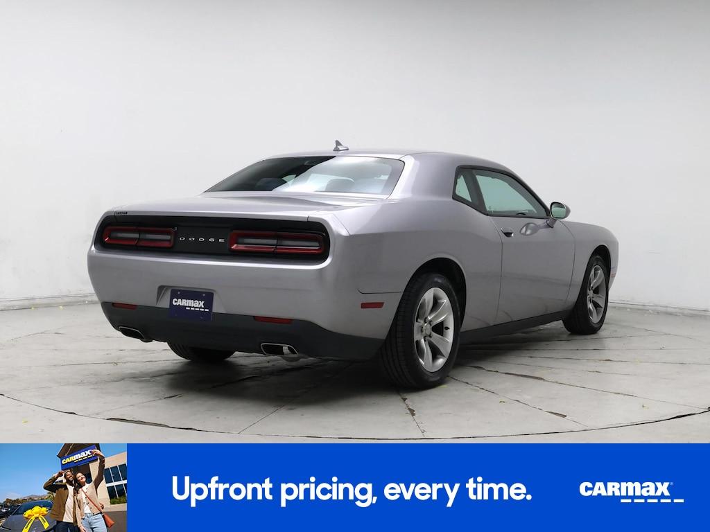 used 2016 Dodge Challenger car, priced at $16,998