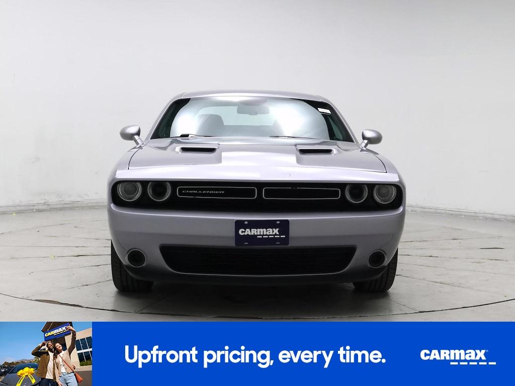 used 2016 Dodge Challenger car, priced at $16,998