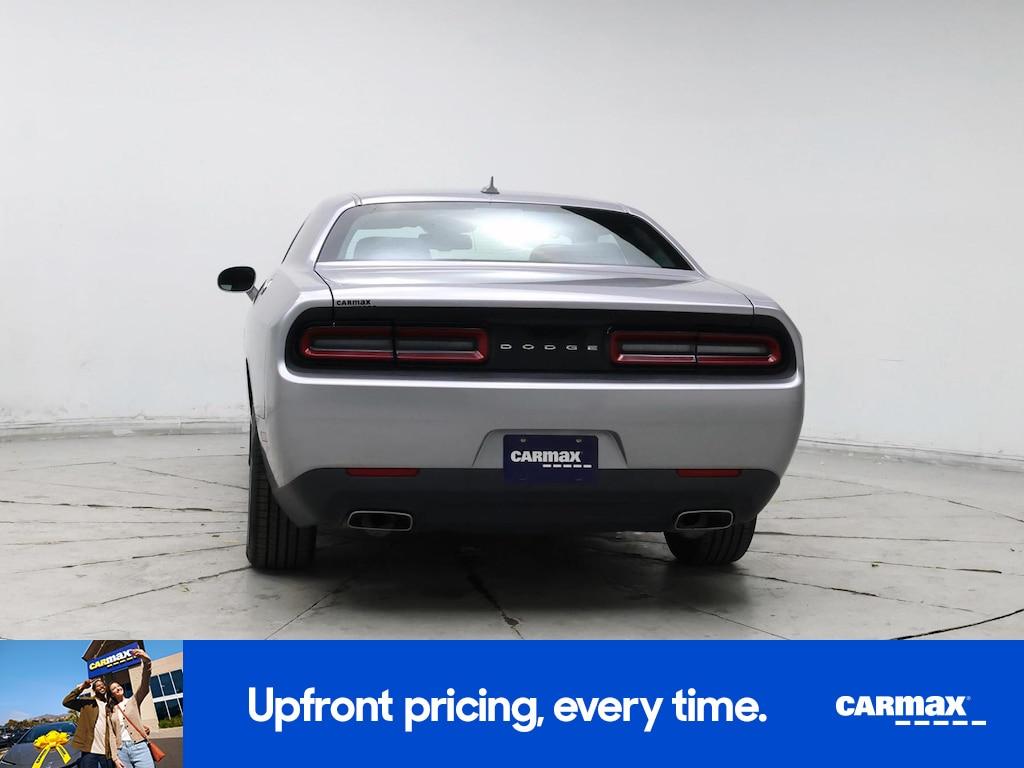 used 2016 Dodge Challenger car, priced at $16,998