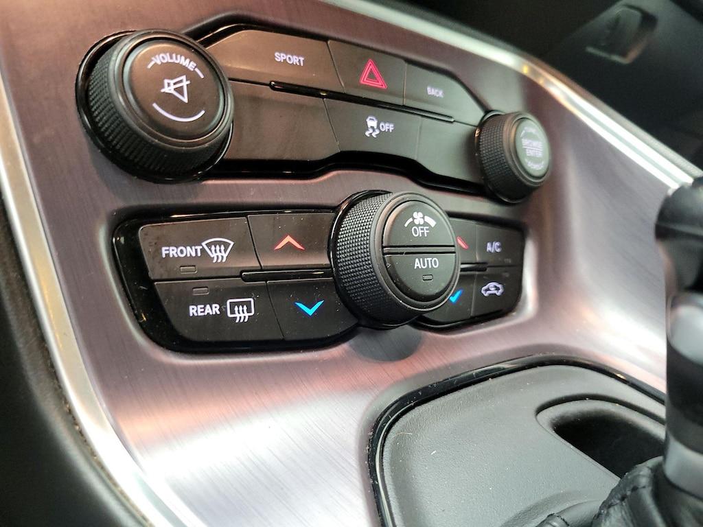 used 2016 Dodge Challenger car, priced at $16,998