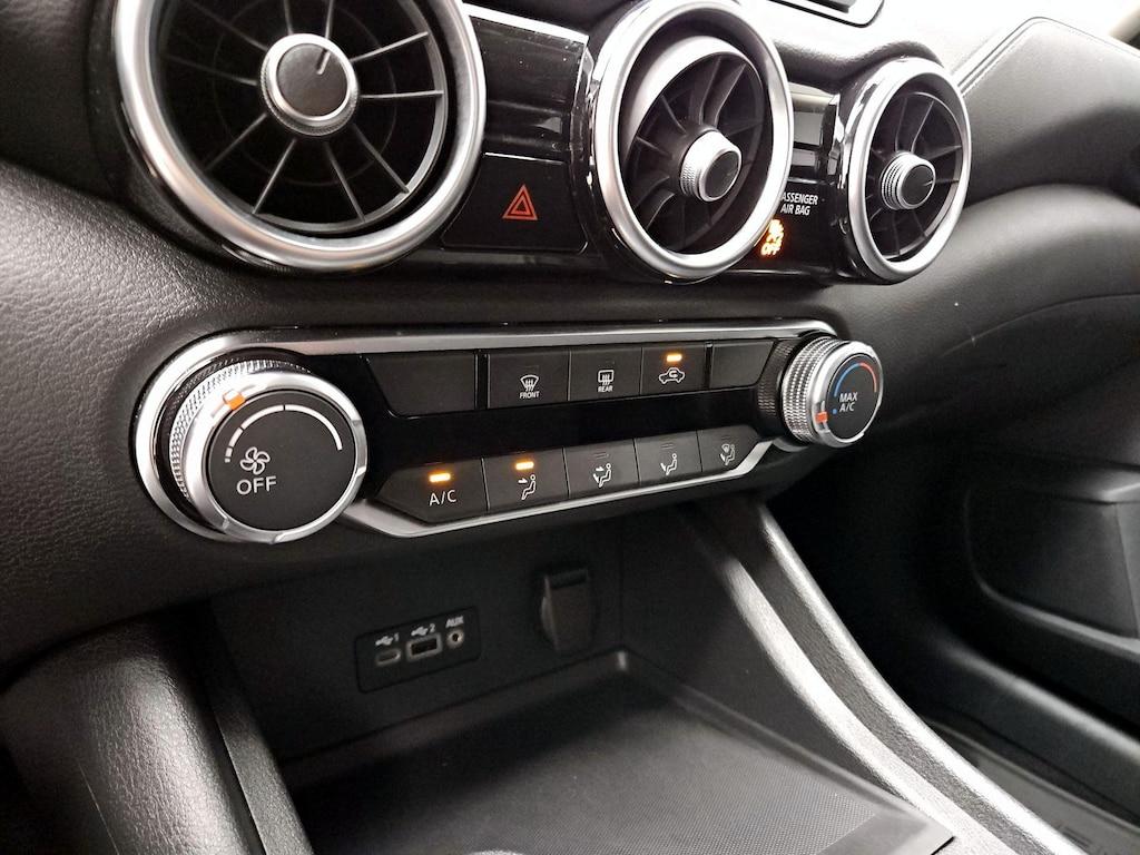 used 2022 Nissan Sentra car, priced at $20,998