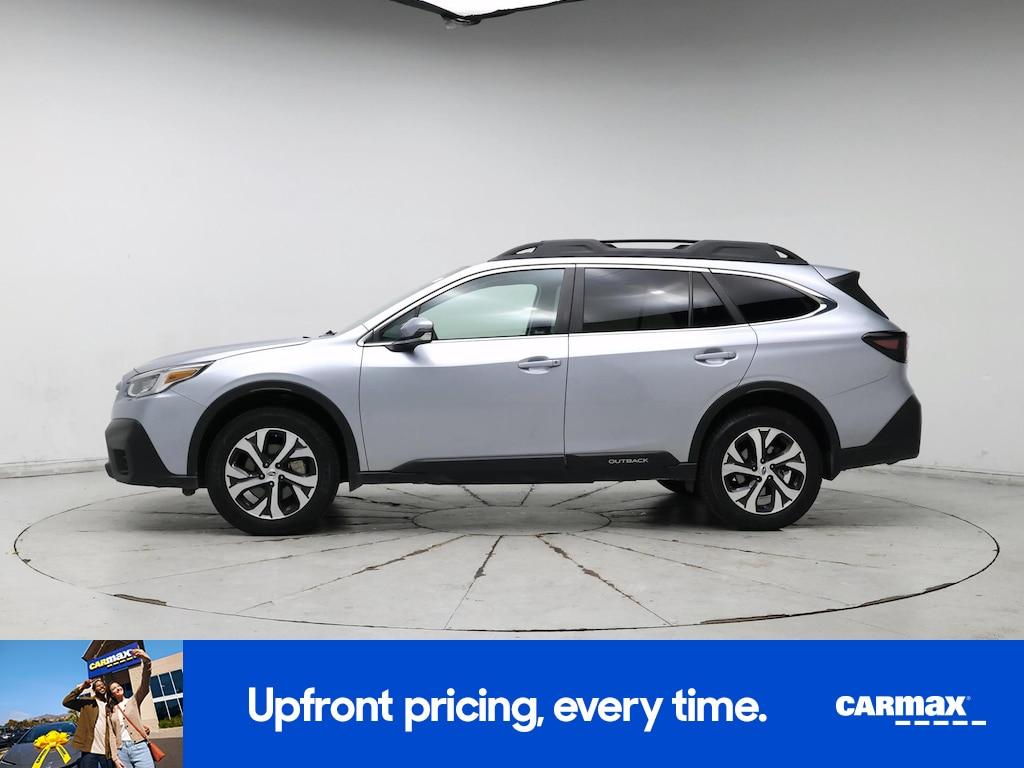 used 2020 Subaru Outback car, priced at $26,998
