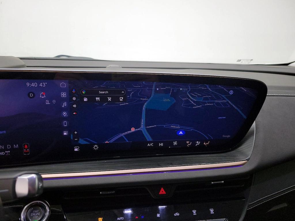 used 2025 Buick Envision car, priced at $29,998