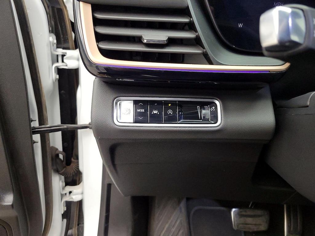 used 2025 Buick Envision car, priced at $29,998