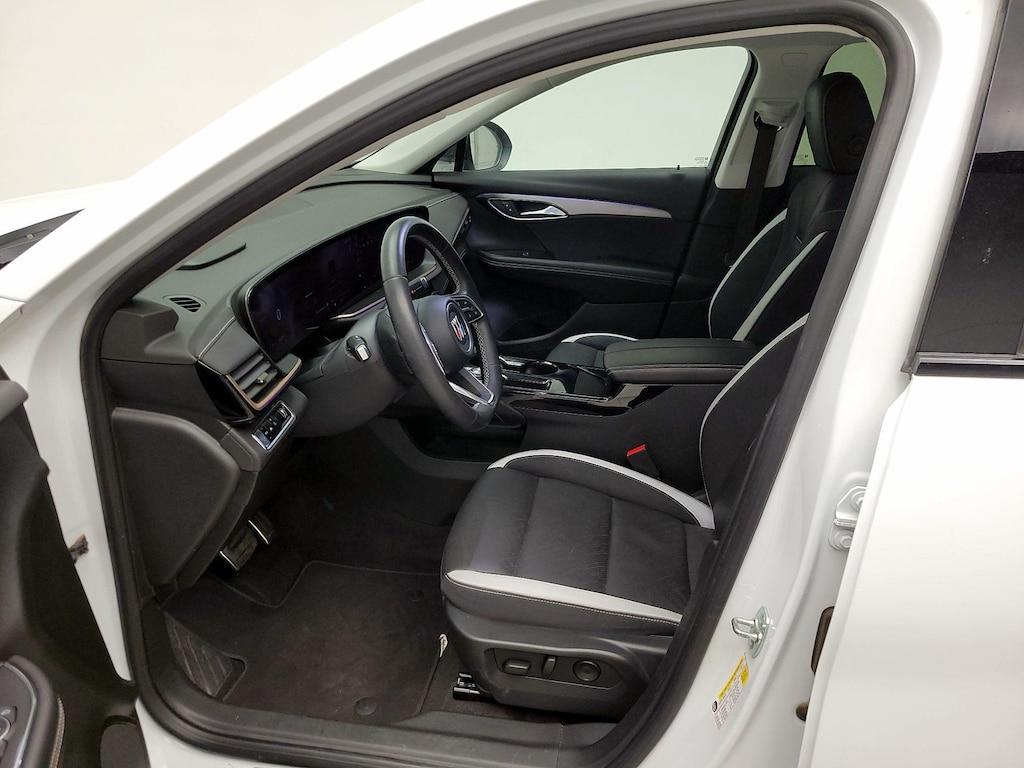 used 2025 Buick Envision car, priced at $29,998