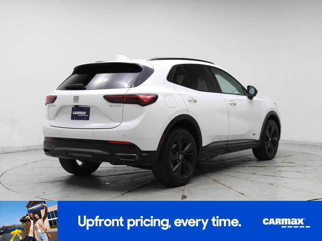 used 2025 Buick Envision car, priced at $29,998