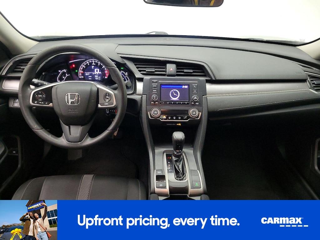 used 2016 Honda Civic car, priced at $14,998