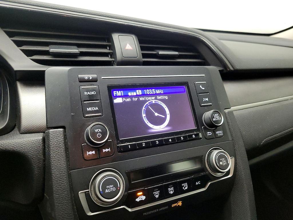 used 2016 Honda Civic car, priced at $14,998