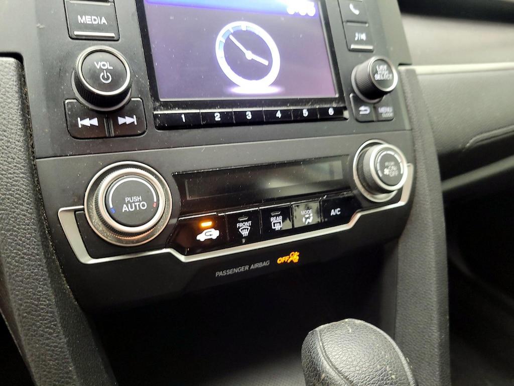 used 2016 Honda Civic car, priced at $14,998