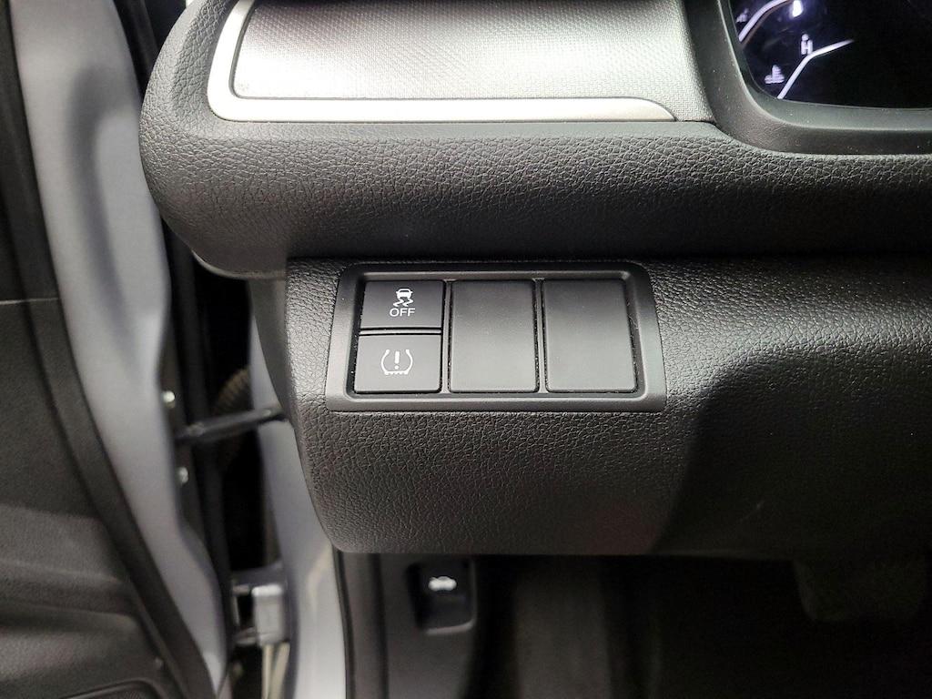 used 2016 Honda Civic car, priced at $14,998