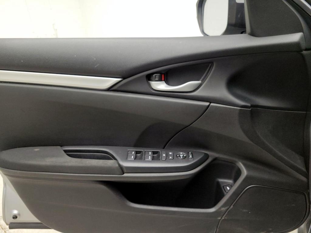 used 2016 Honda Civic car, priced at $14,998