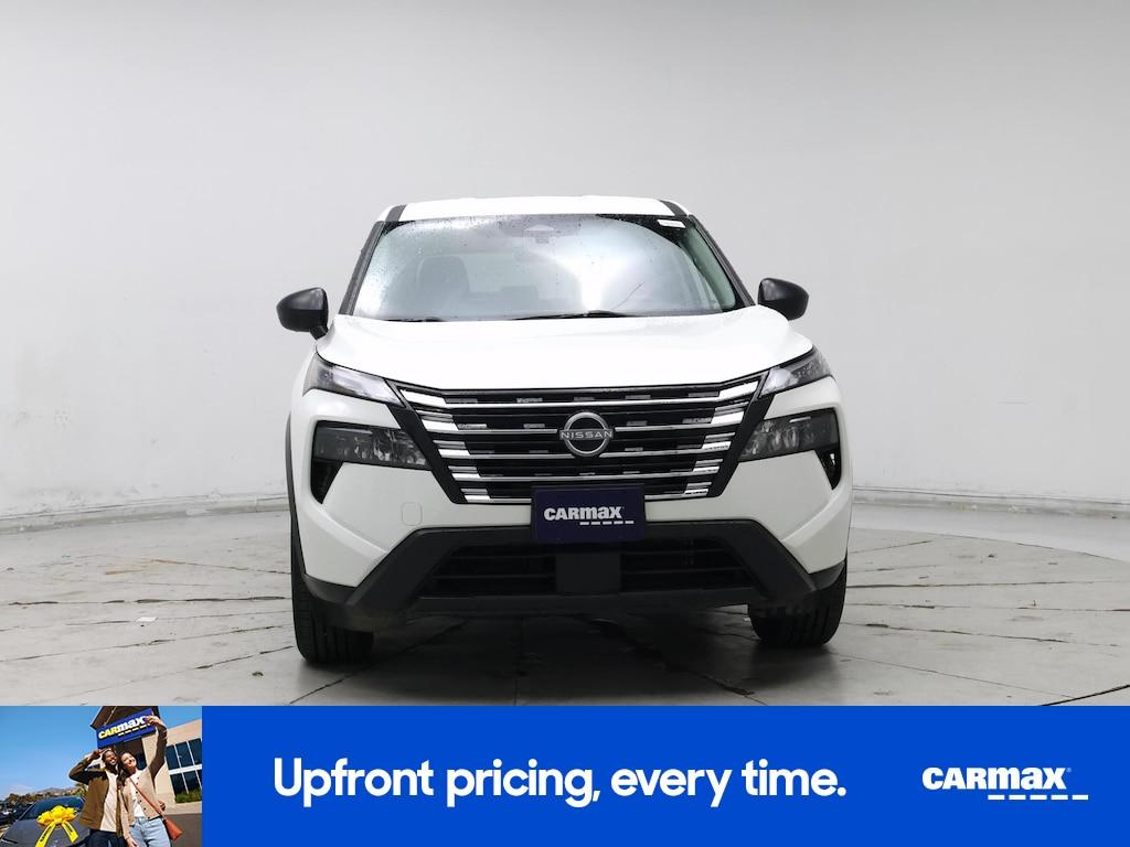 used 2024 Nissan Rogue car, priced at $20,998