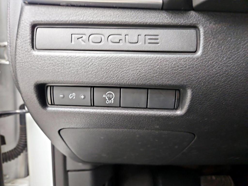 used 2024 Nissan Rogue car, priced at $20,998