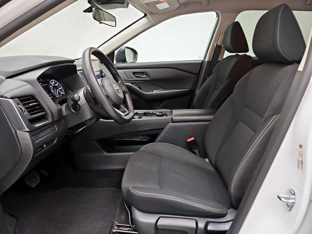 used 2024 Nissan Rogue car, priced at $20,998