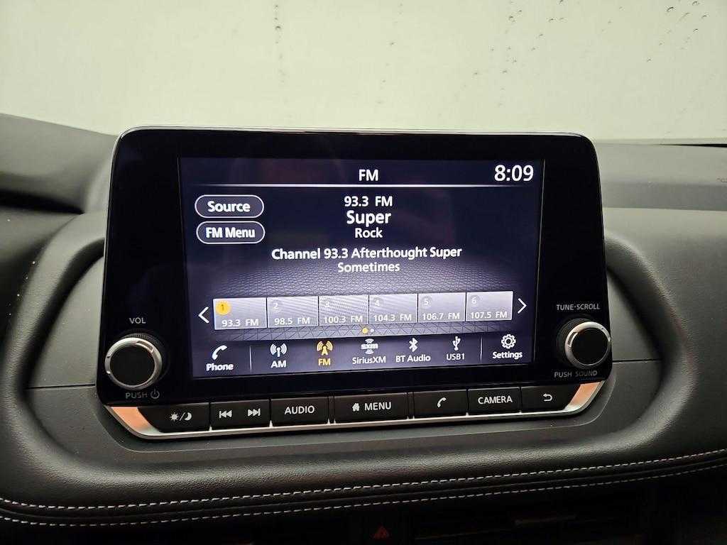 used 2024 Nissan Rogue car, priced at $20,998