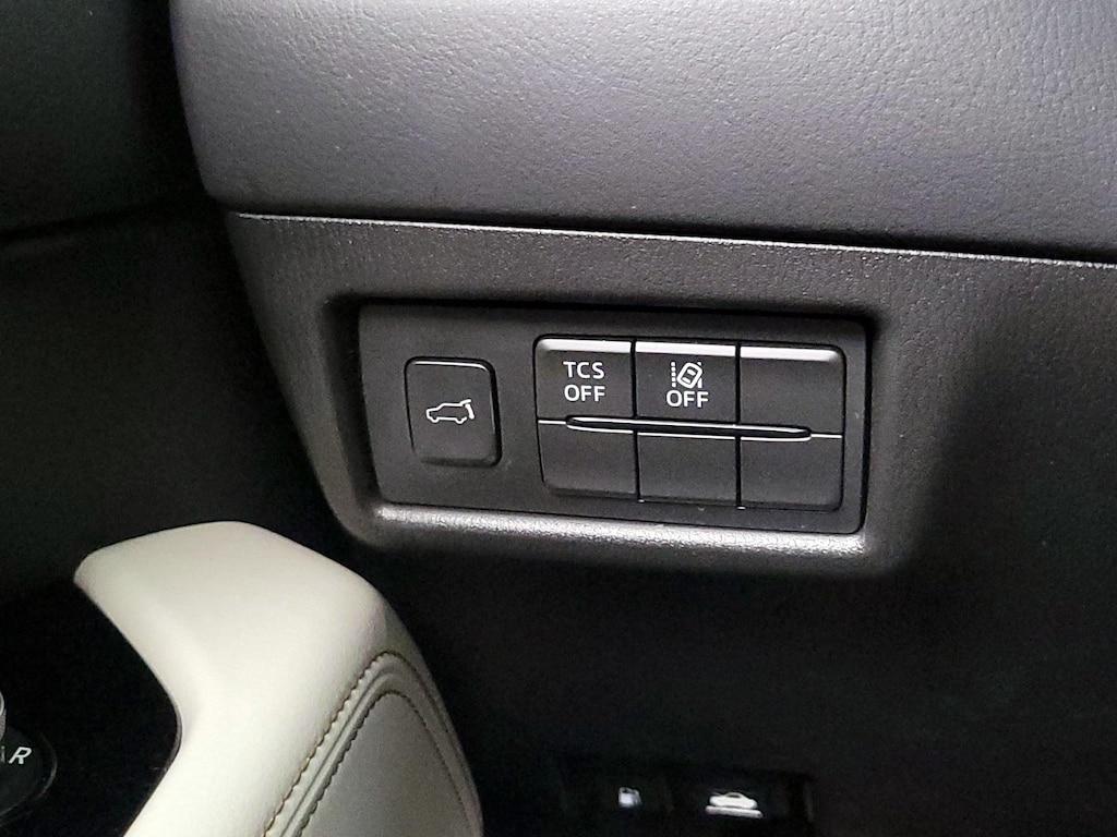 used 2017 Mazda CX-5 car, priced at $21,998