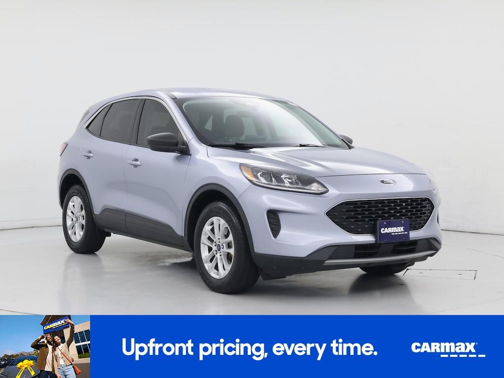 used 2022 Ford Escape car, priced at $17,998