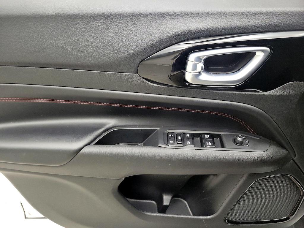 used 2023 Jeep Compass car, priced at $21,998