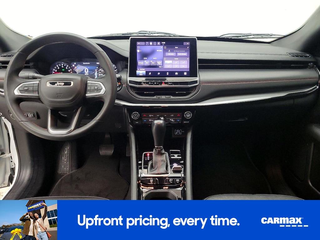 used 2023 Jeep Compass car, priced at $21,998