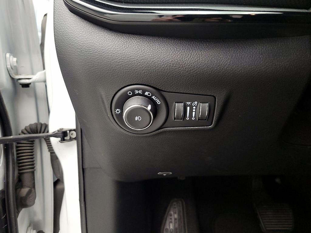 used 2023 Jeep Compass car, priced at $21,998