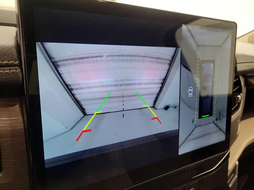 used 2024 Ford Expedition Max car, priced at $49,998