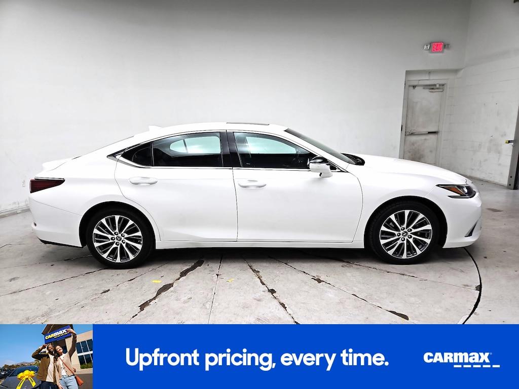 used 2020 Lexus ES 350 car, priced at $30,998