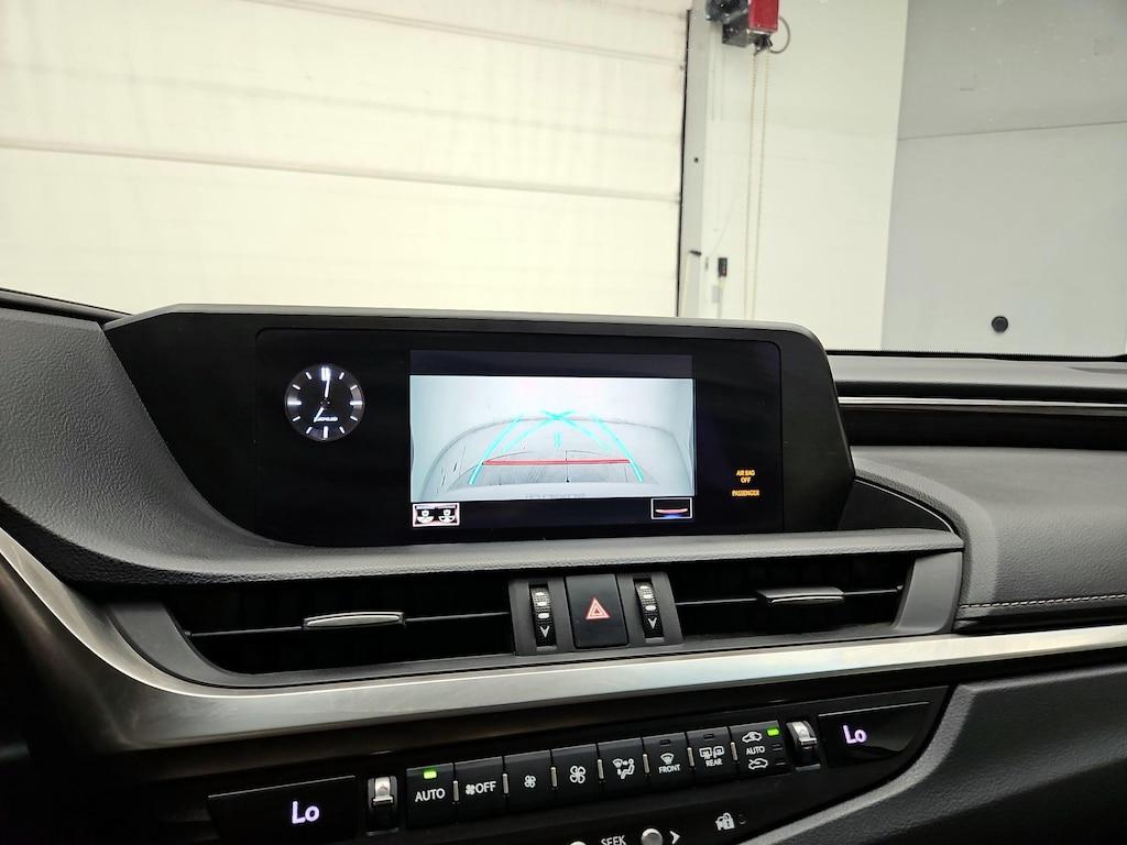 used 2020 Lexus ES 350 car, priced at $30,998