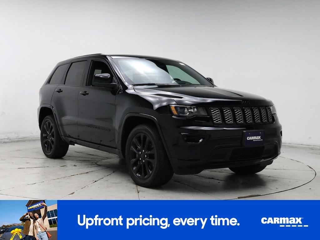 used 2022 Jeep Grand Cherokee car, priced at $28,998