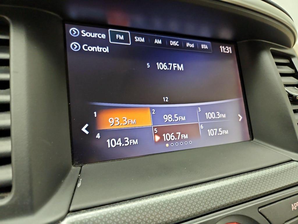 used 2017 Nissan Pathfinder car, priced at $15,998