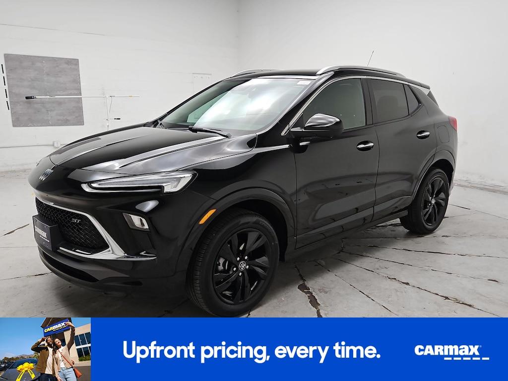 used 2024 Buick Encore GX car, priced at $25,998