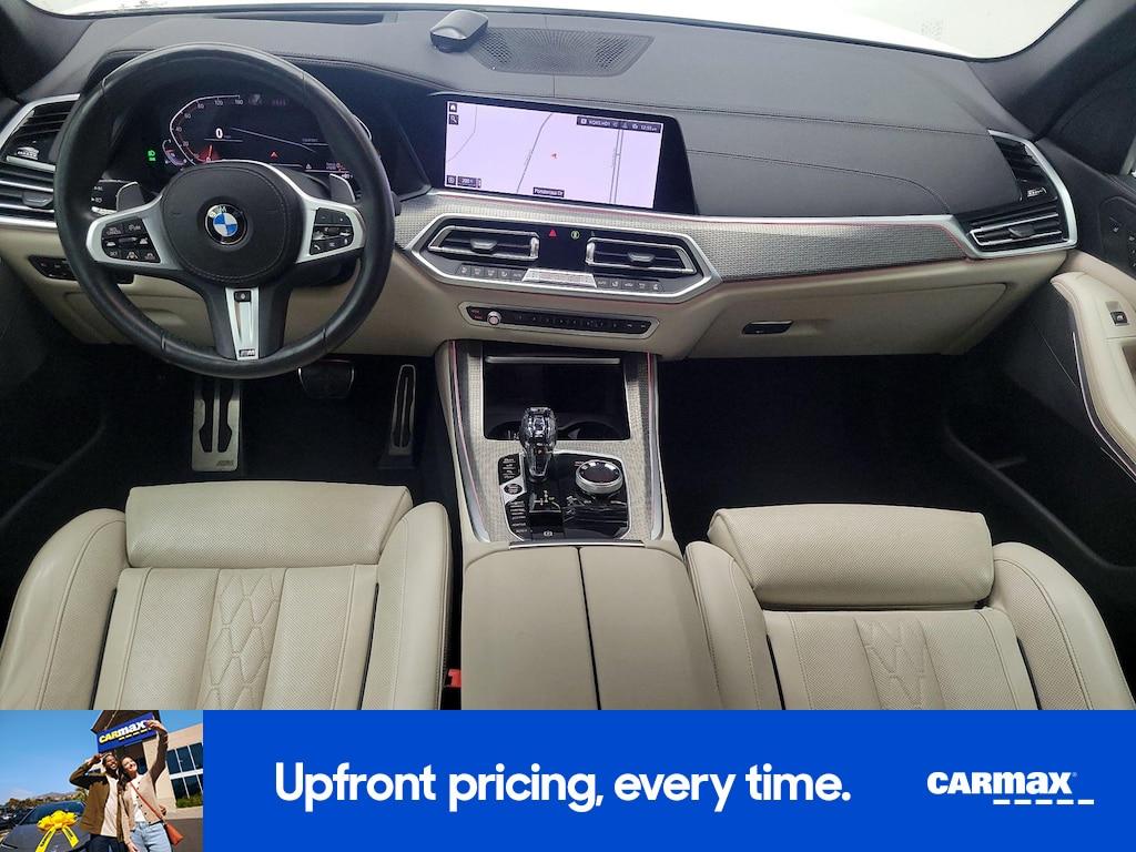 used 2020 BMW X5 car, priced at $37,998