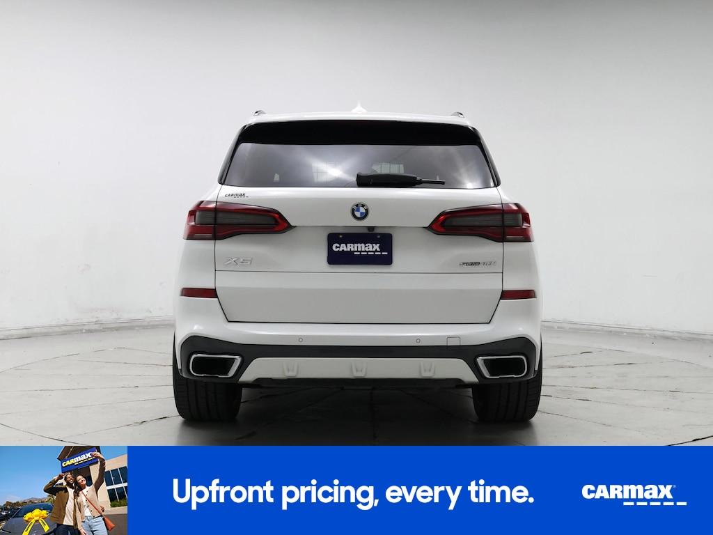 used 2020 BMW X5 car, priced at $37,998